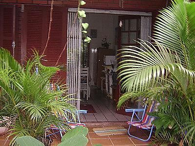 Pousada Serafin Azul Florianópolis Exterior foto