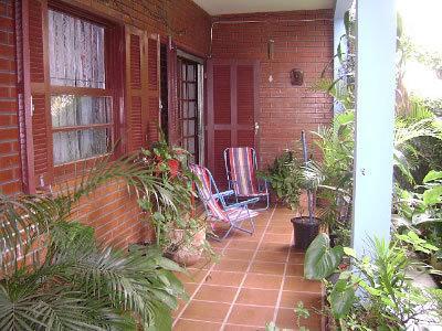 Pousada Serafin Azul Florianópolis Exterior foto